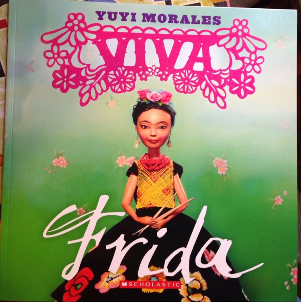 Viva Frida!