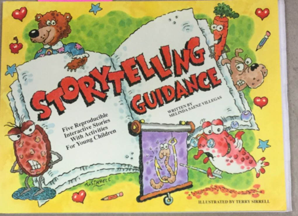 Storytelling Guidance