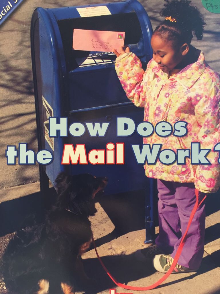 How Does the Mail Work?