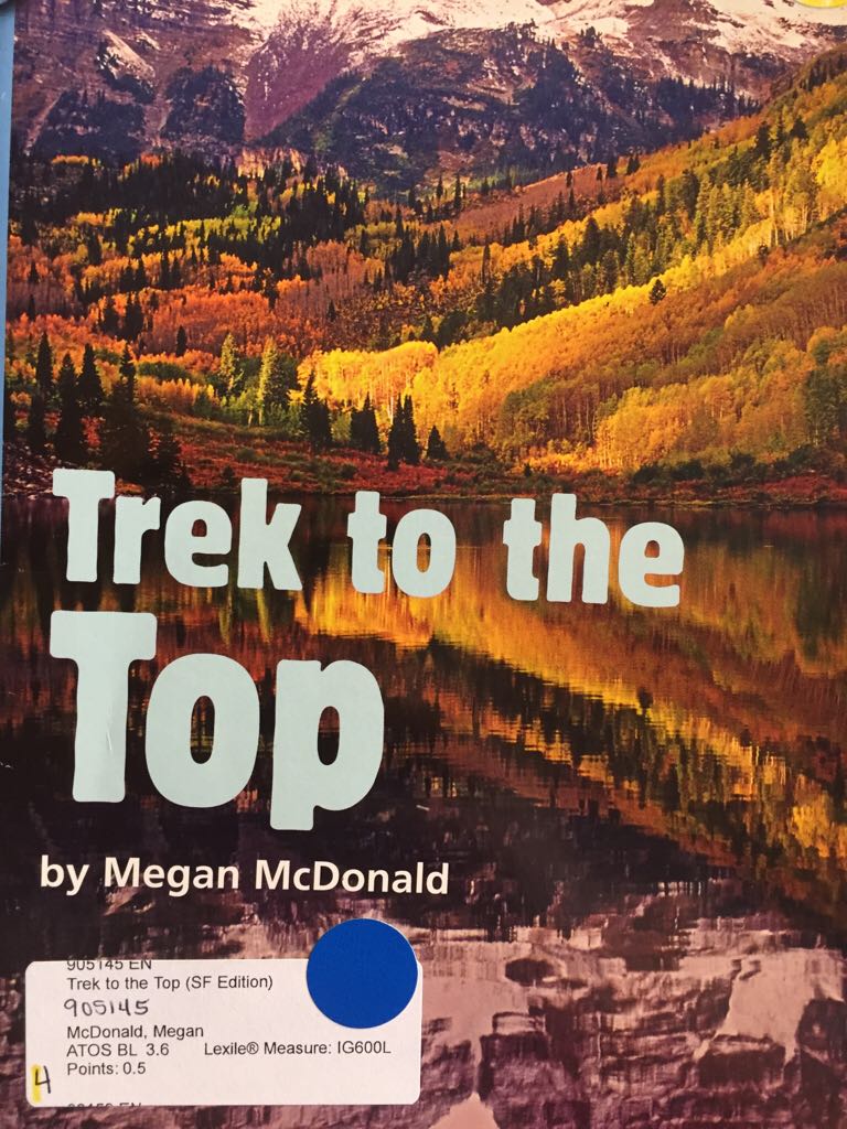 Trek to the Top
