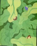 Deep in the jungle