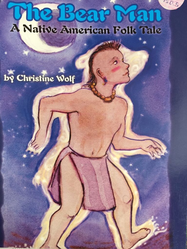 The Bear Man