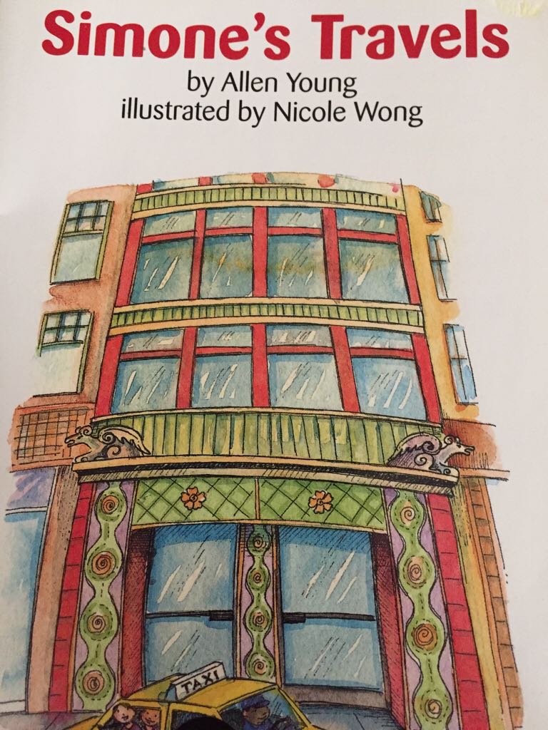 Simone’s Travels