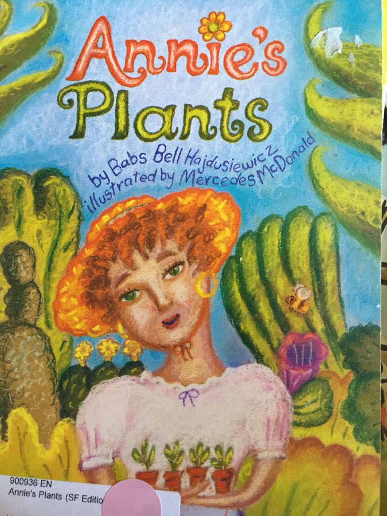 Annie’s Plants