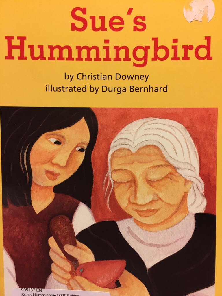 Sue’s Hummingbird