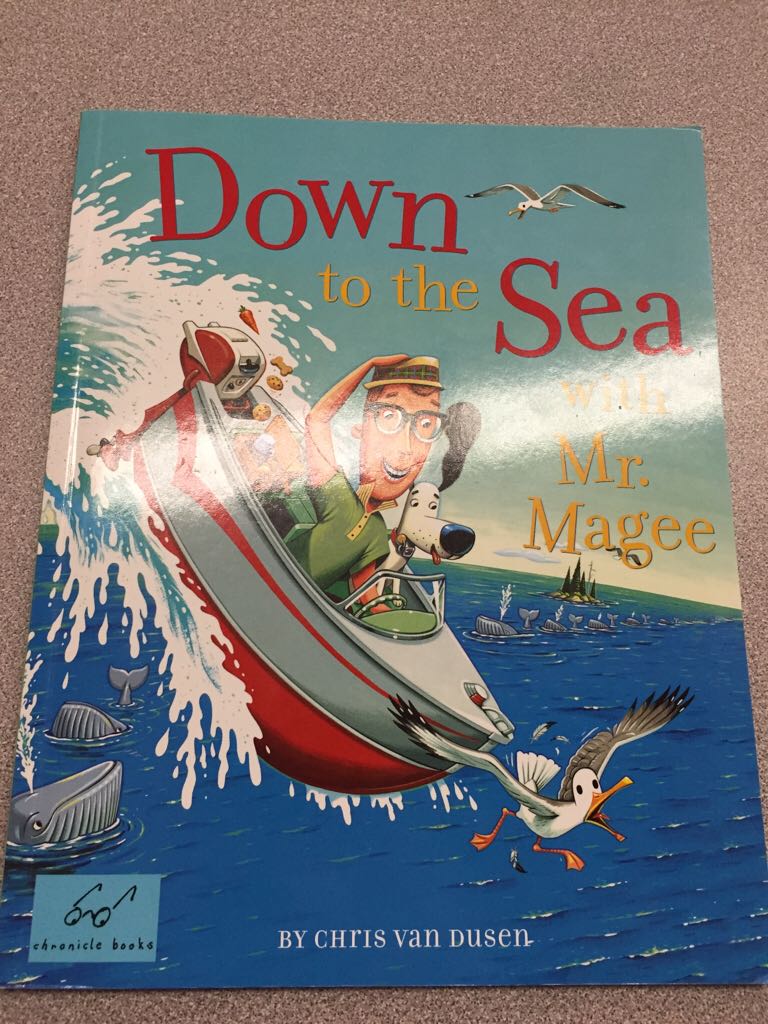 Down To The Sea With Mr. Magee