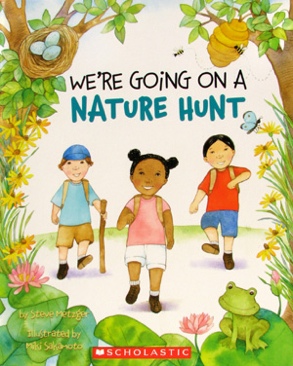 We’re Going On A Nature Hunt