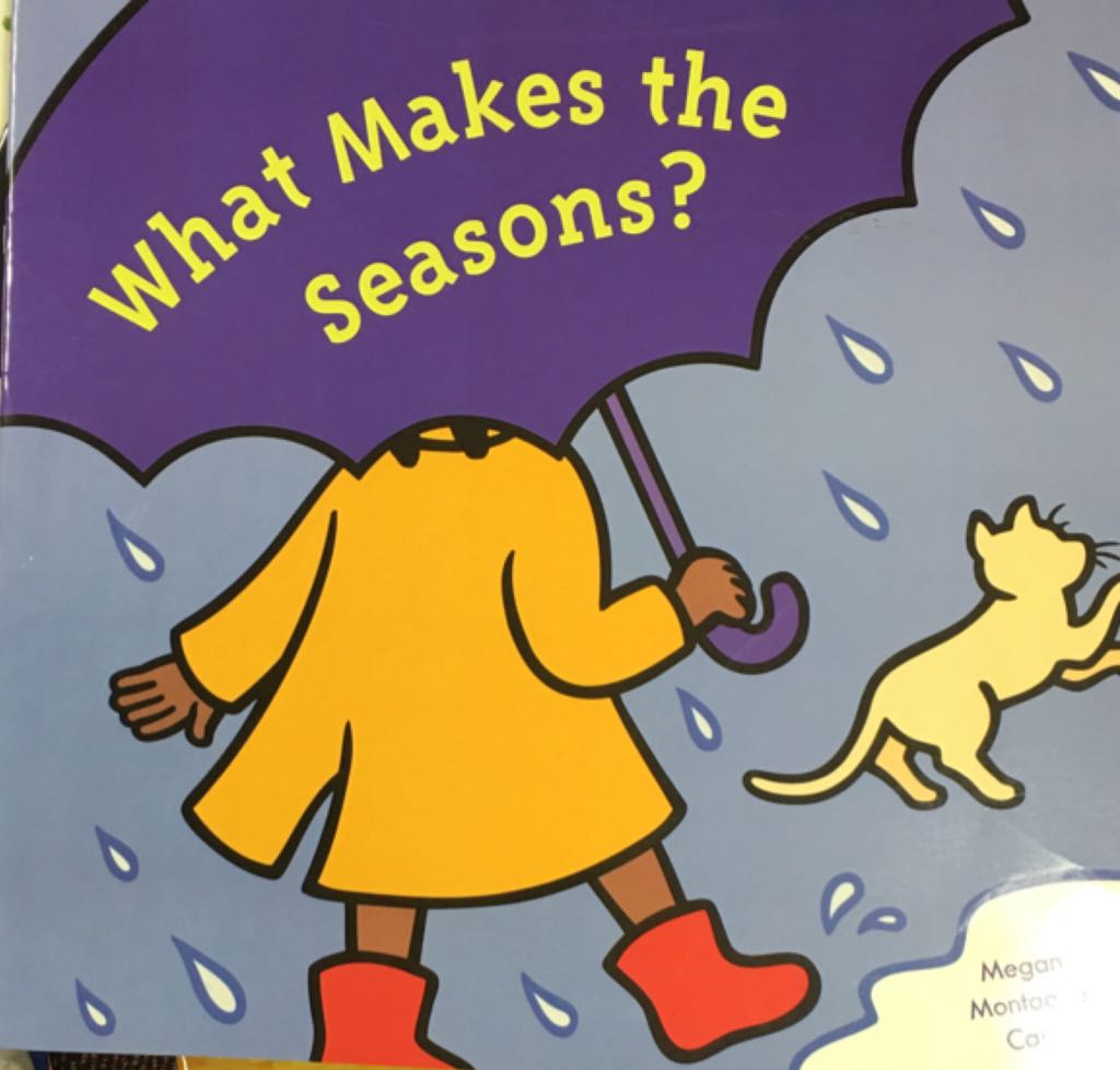 What Makes The Seasons? (BB)