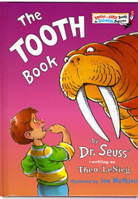 The Tooth Book By Dr. Seuss