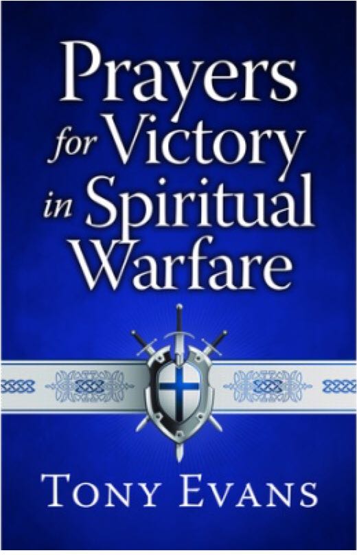 Prayers for Victory in Spiritual Warfare