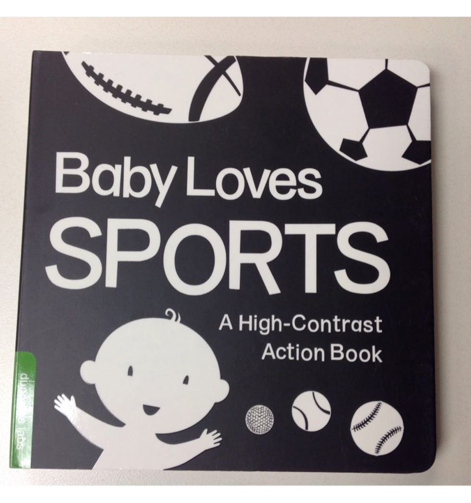 Baby Loves Sports