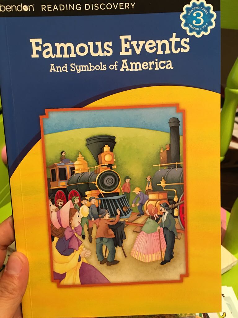 Famous Events - Bethany Snyder book collectible [Barcode 9781453095577] - Main Image 1