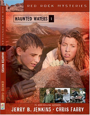 Red Rock Mysteries 1: Haunted Waters