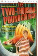 The Two-Thousand-Pound Goldfish