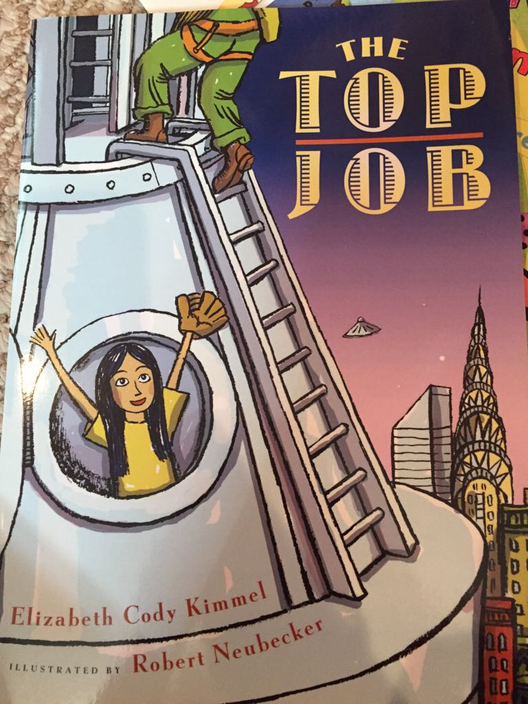 The Top Job