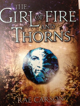 The Girl of Fire and Thorns #1