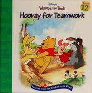 Winnie The Pooh (12): Hooray For Teamwork