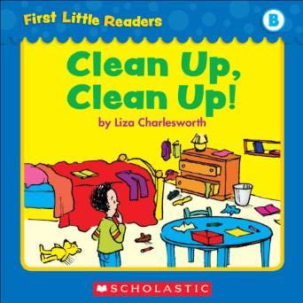 Clean Up, Clean Up!