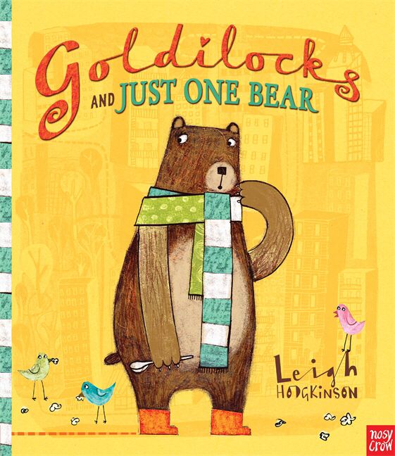 Goldilocks and Just One Bear Set #1