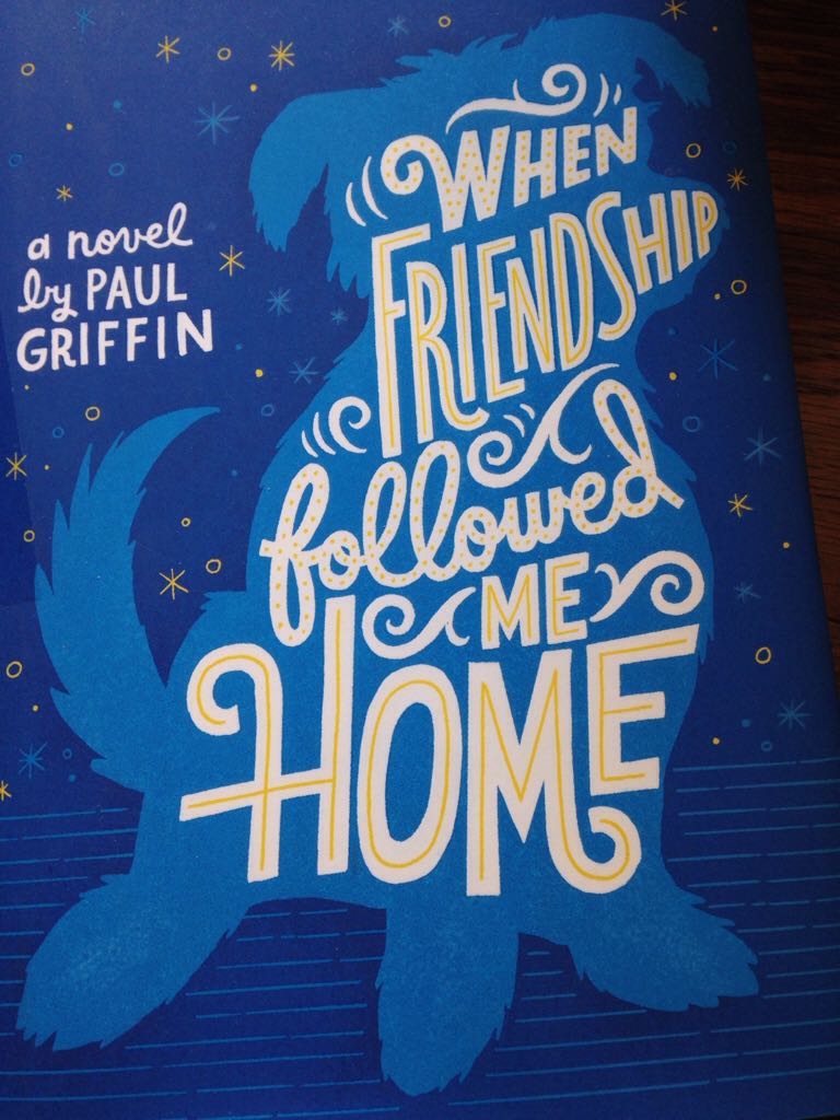 When Friendship Followed Me Home