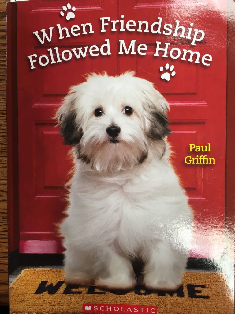 When Friendship Followed Me Home