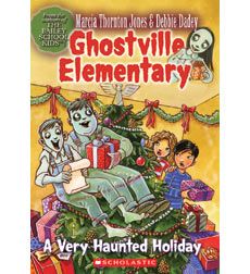 A Very Haunted Holiday