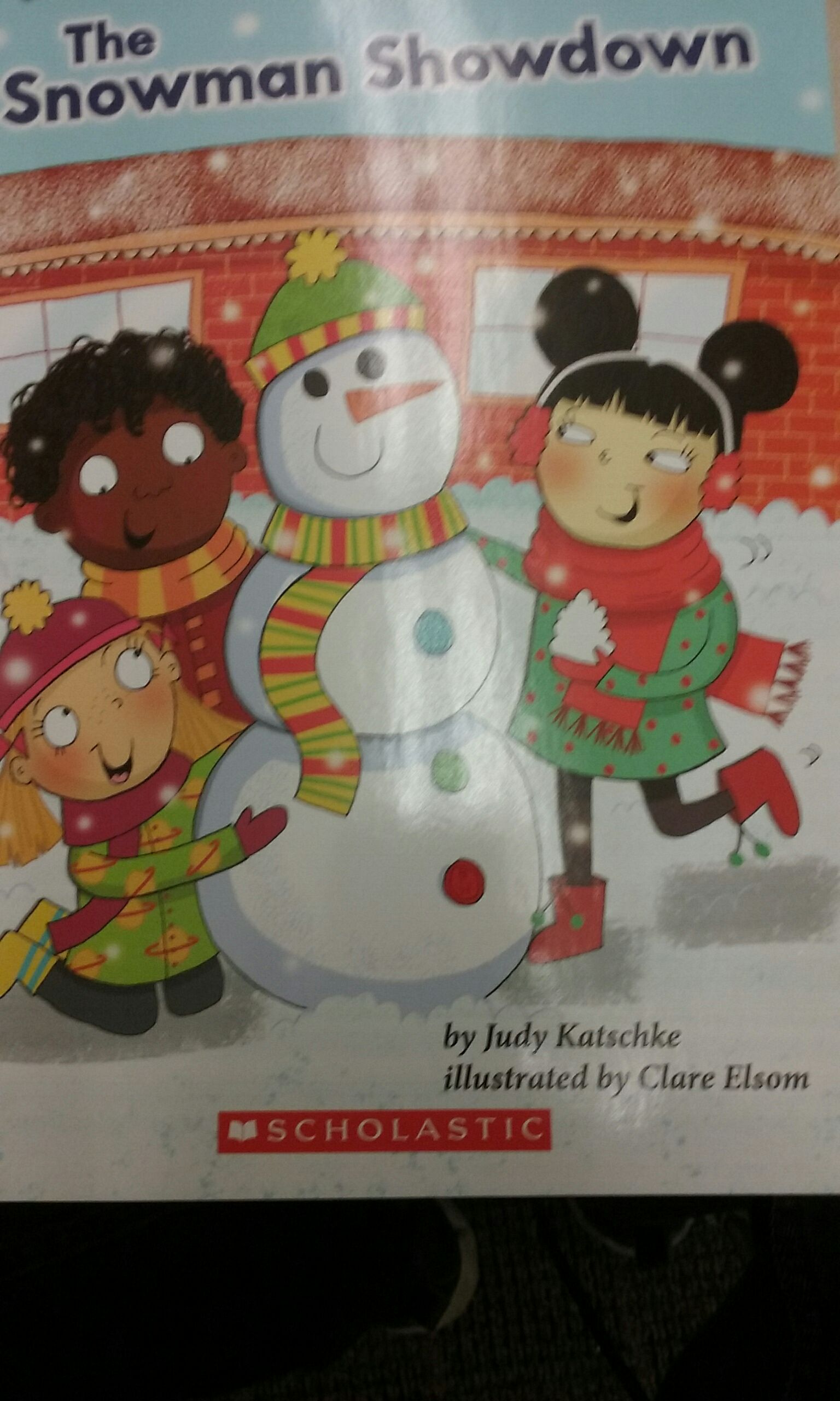 Snowman Showdown, The