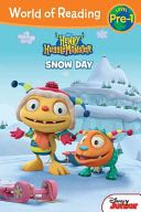 World of Reading: Henry Hugglemonster Snow Day