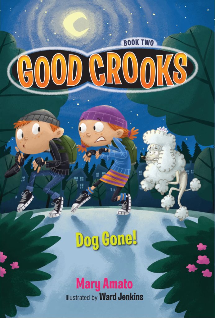 Good Crooks: Dog Gone