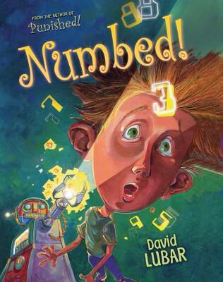 Numbered - David Lunbar book collectible [Barcode 9780545746595] - Main Image 1