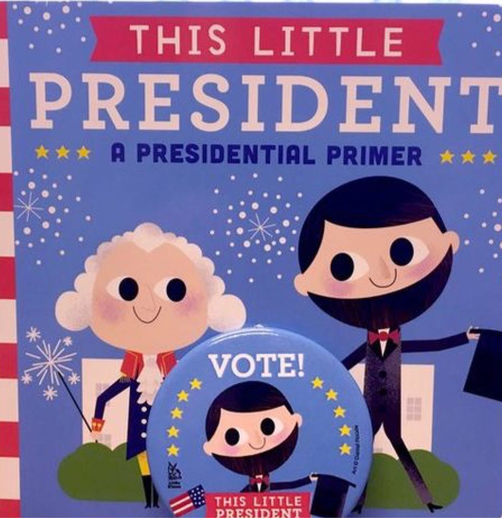 This Little President