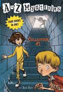 A to Z Mysteries Collection