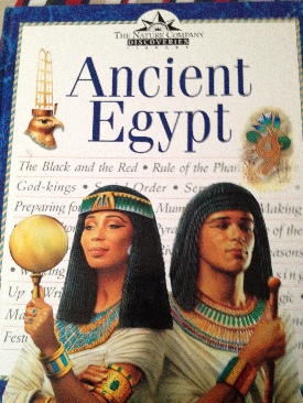 Ancient Egypt - George Hart (Time-Life Books - Hardcover) book collectible [Barcode 9780783547633] - Main Image 1