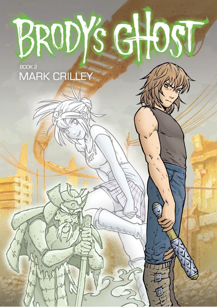Brody’s Ghost, Vol. 1