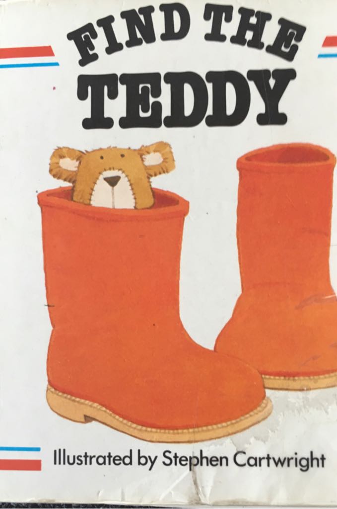 Find The Teddy