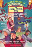 Mrs. Jeepers’ Scariest Halloween Ever