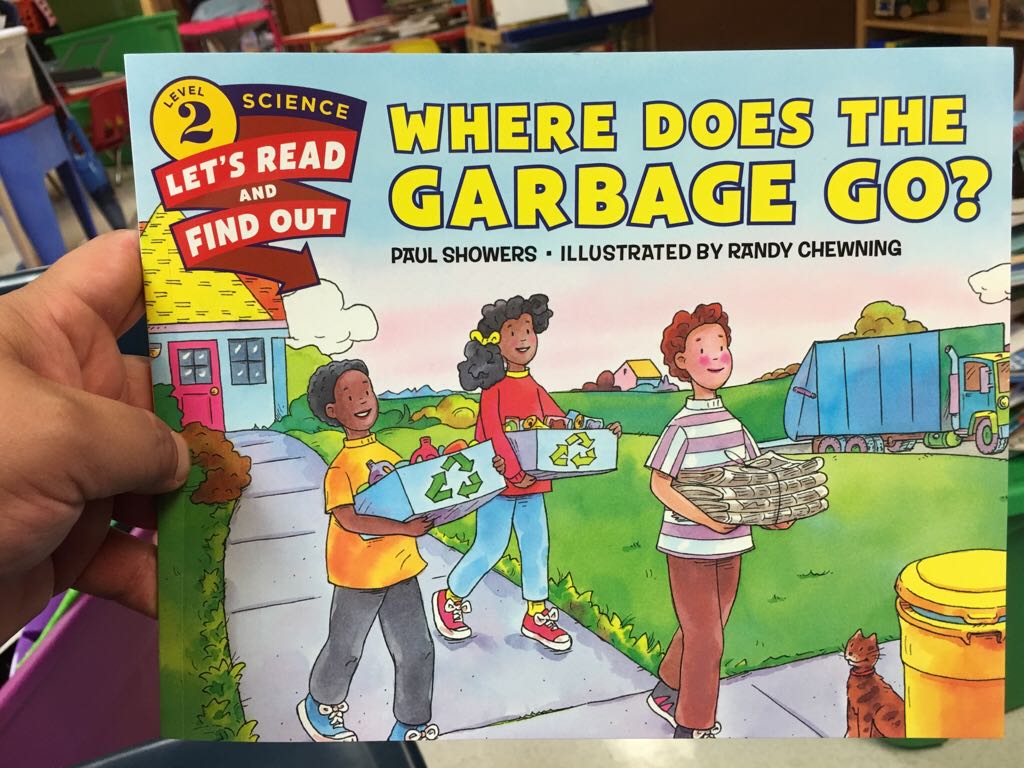 Where Does The Garbage Go?