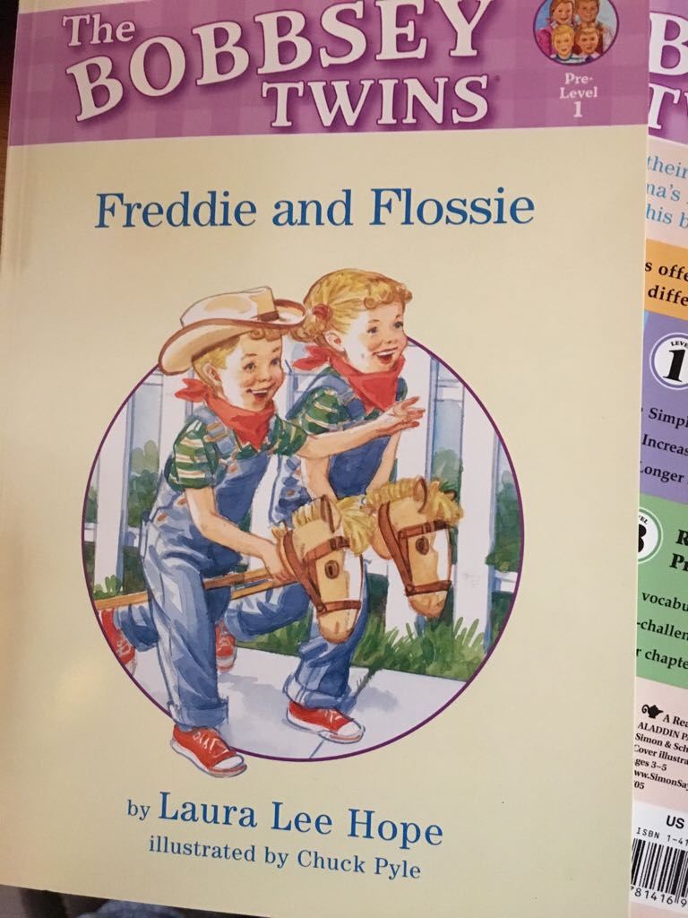 Freddie and Flossie