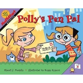 Math Start: Polly’s Pen Pal