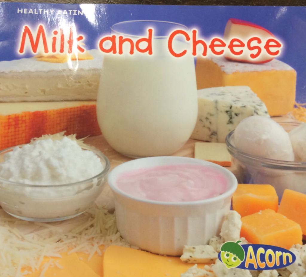 Milk and Cheese