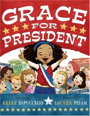 Grace For President