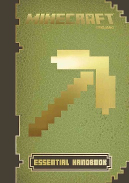 Minecraft: Essential Handbook - mojang (Scholastic) book collectible [Barcode 9780545823227] - Main Image 1