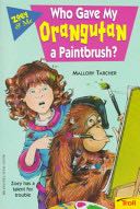 Who Gave My Orangutan a Paintbrush?