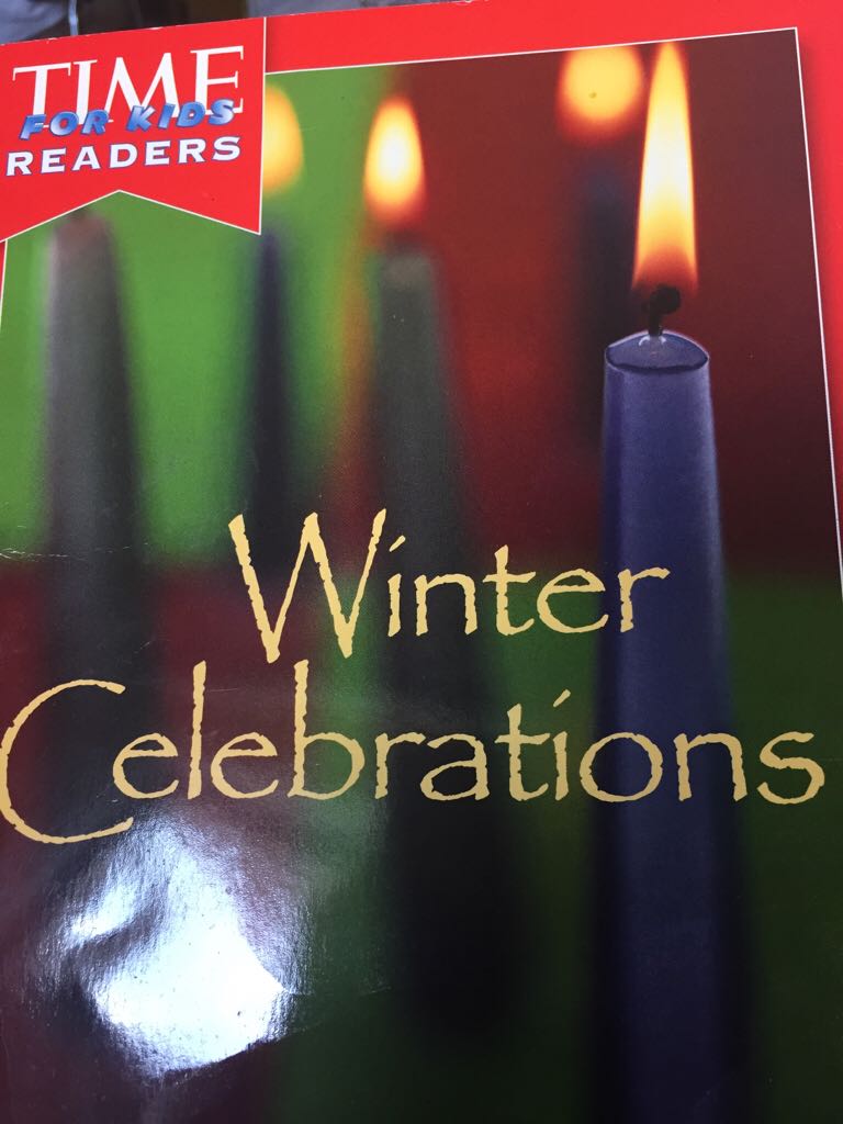 Celebraciones En El Invierno