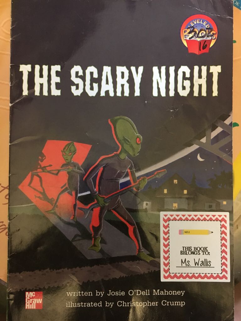 The Scary Night