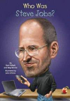 Who was Steve Jobs? - Steve Jobs (Penguin Workshop - Paperback) book collectible [Barcode 9780448462110] - Main Image 1