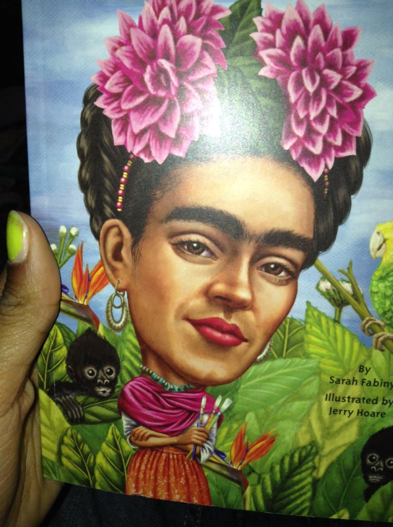 Who Was Frida Kahlo?