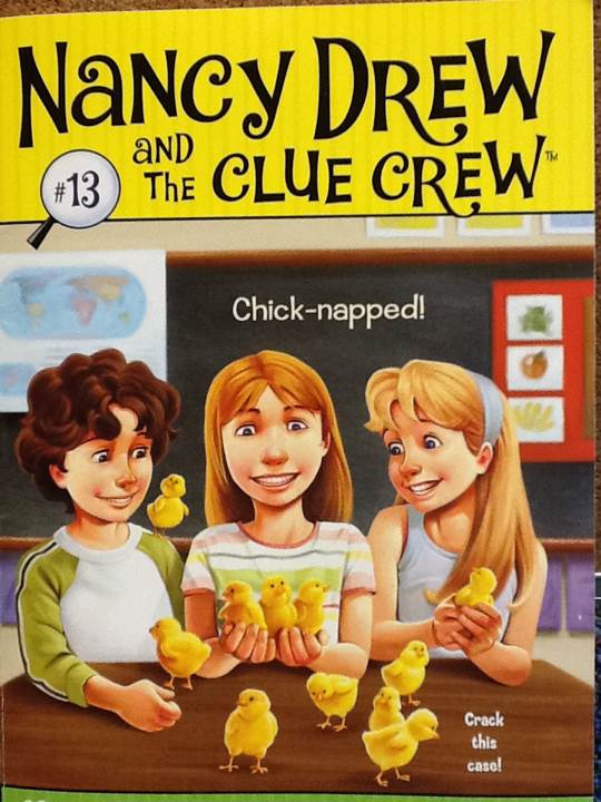 Chick-Napped!