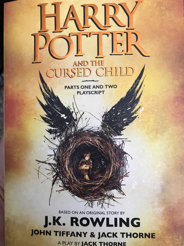 HP: Harry Potter and the Cursed Child
