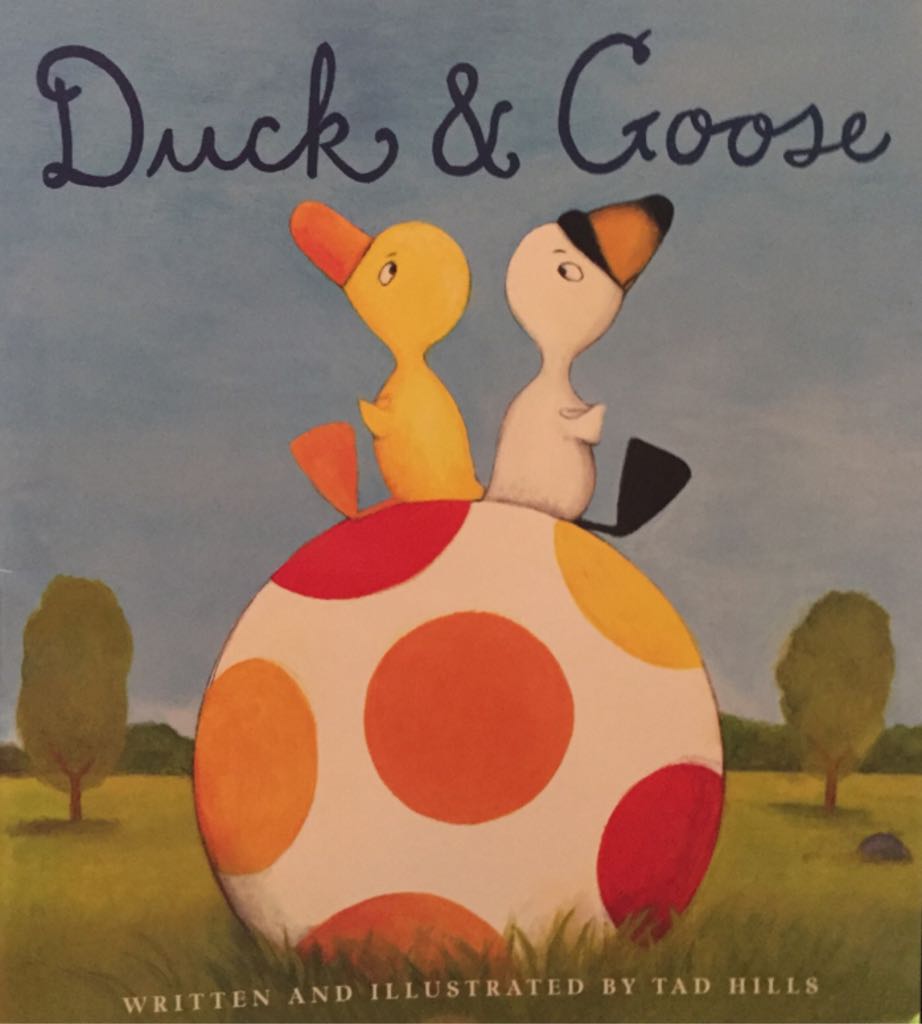 Duck And Goose